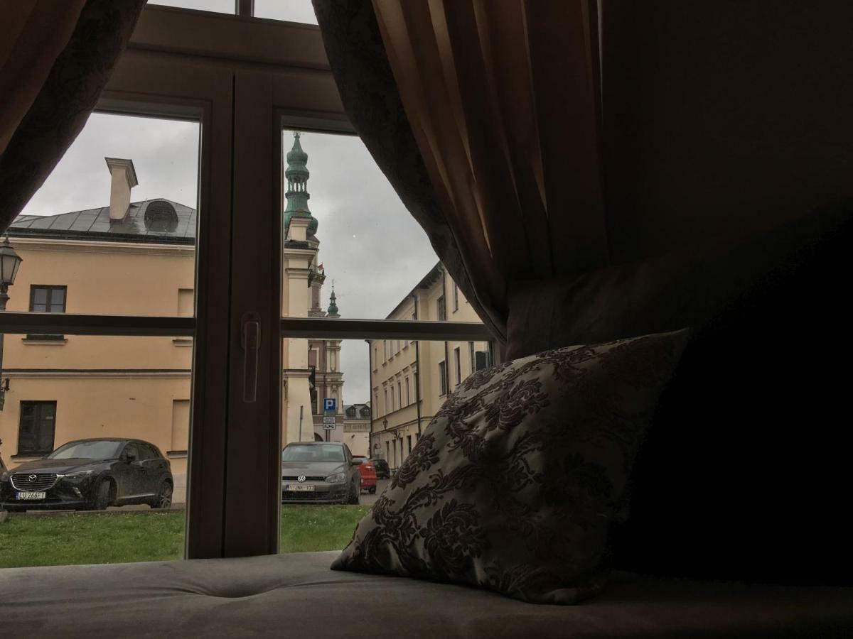 Apartament Akademicka Zamość 외부 사진